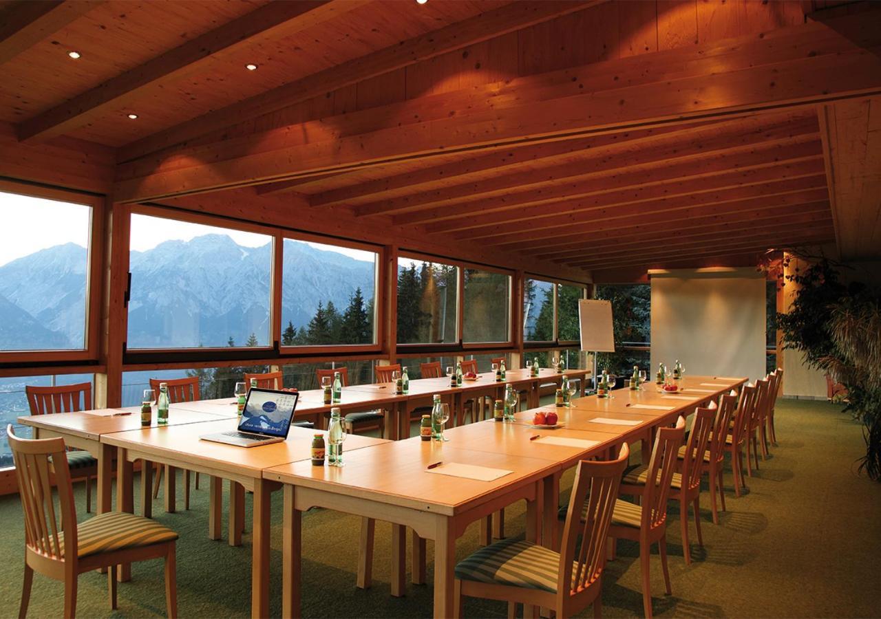 Alpenrelax Krepperhuette Hotel Volders Exterior photo